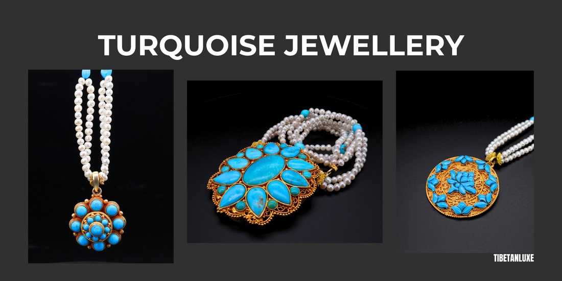 Turquoise Jewellery Meaning: Protection, Energy & Timeless Style