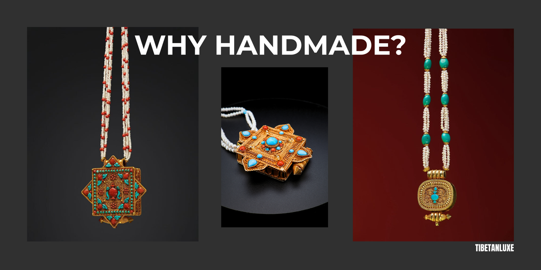 Why Handmade Jewellery Feels Different (And Why It Matters More Than Ever)