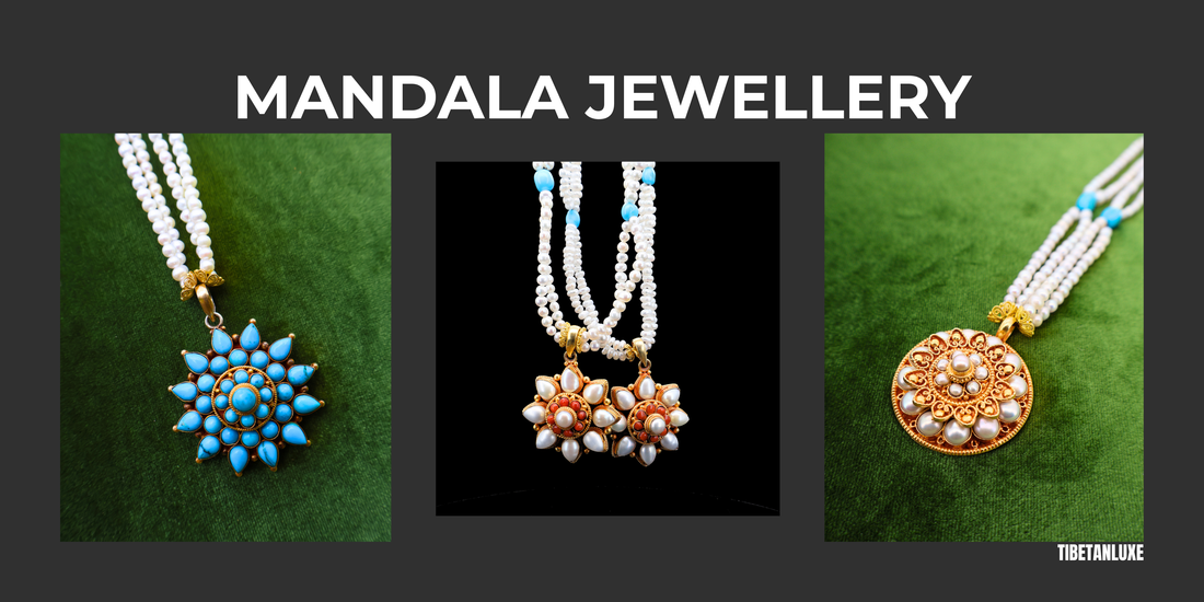 What Does Mandala Jewellery Mean? A Guide to Symbolism and Spiritual Balance