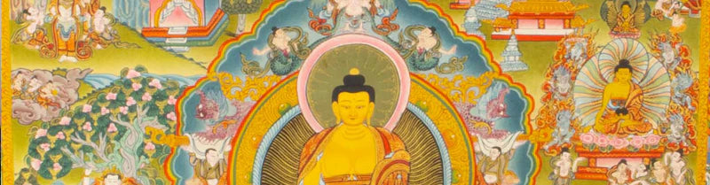 Discover the Beauty of Thangka Art: A Timeless Treasure of Tibetan Culture